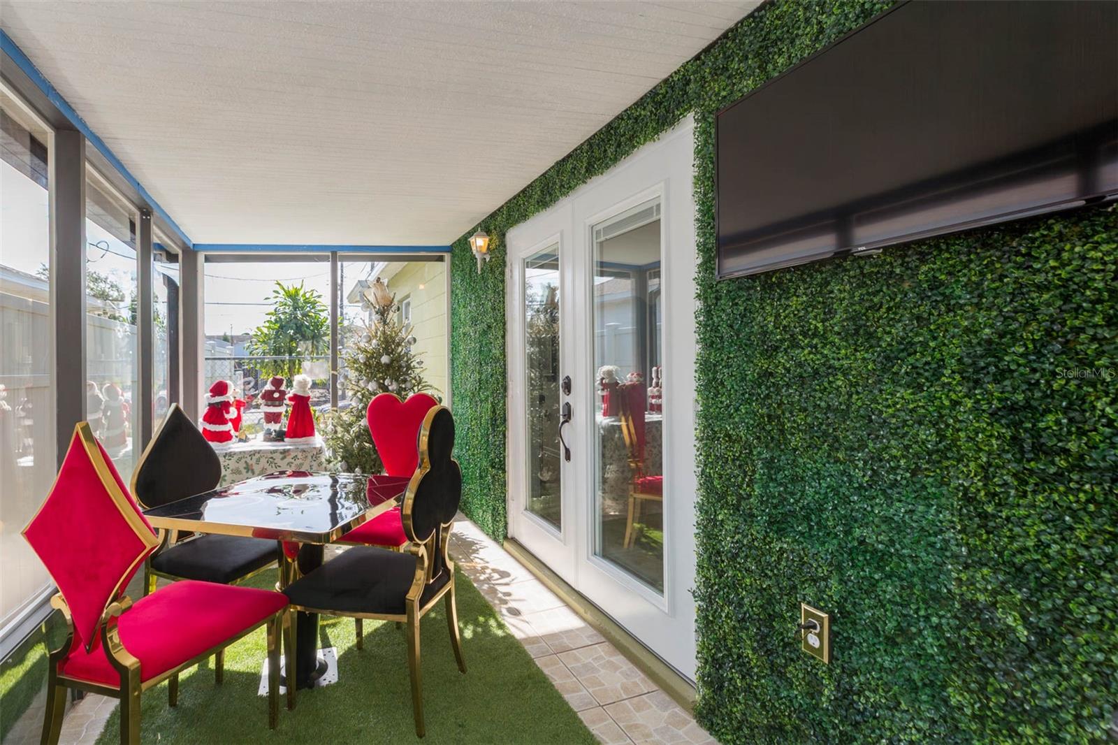 MAYS ADD - Residential