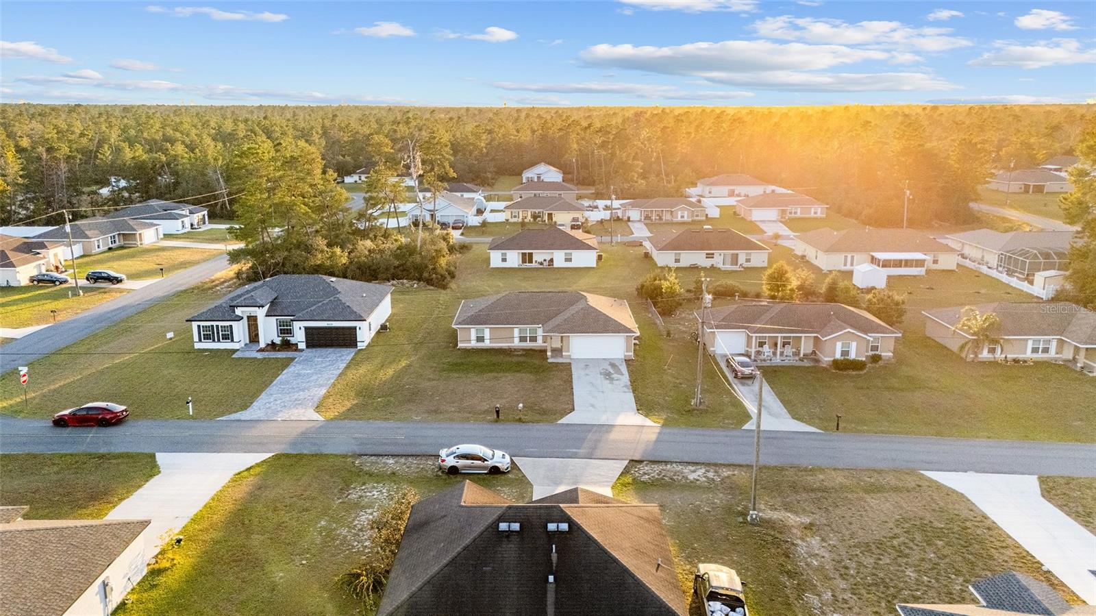 MARION OAKS SOUTH - Residential