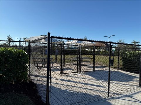 A home in BRADENTON