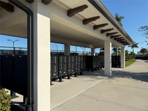 A home in BRADENTON