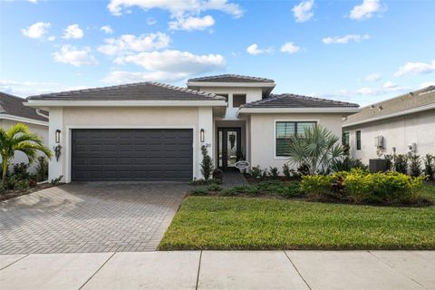 A home in BRADENTON