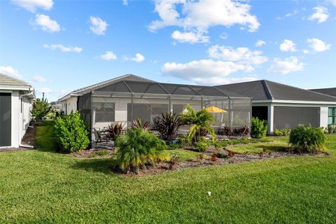 A home in BRADENTON