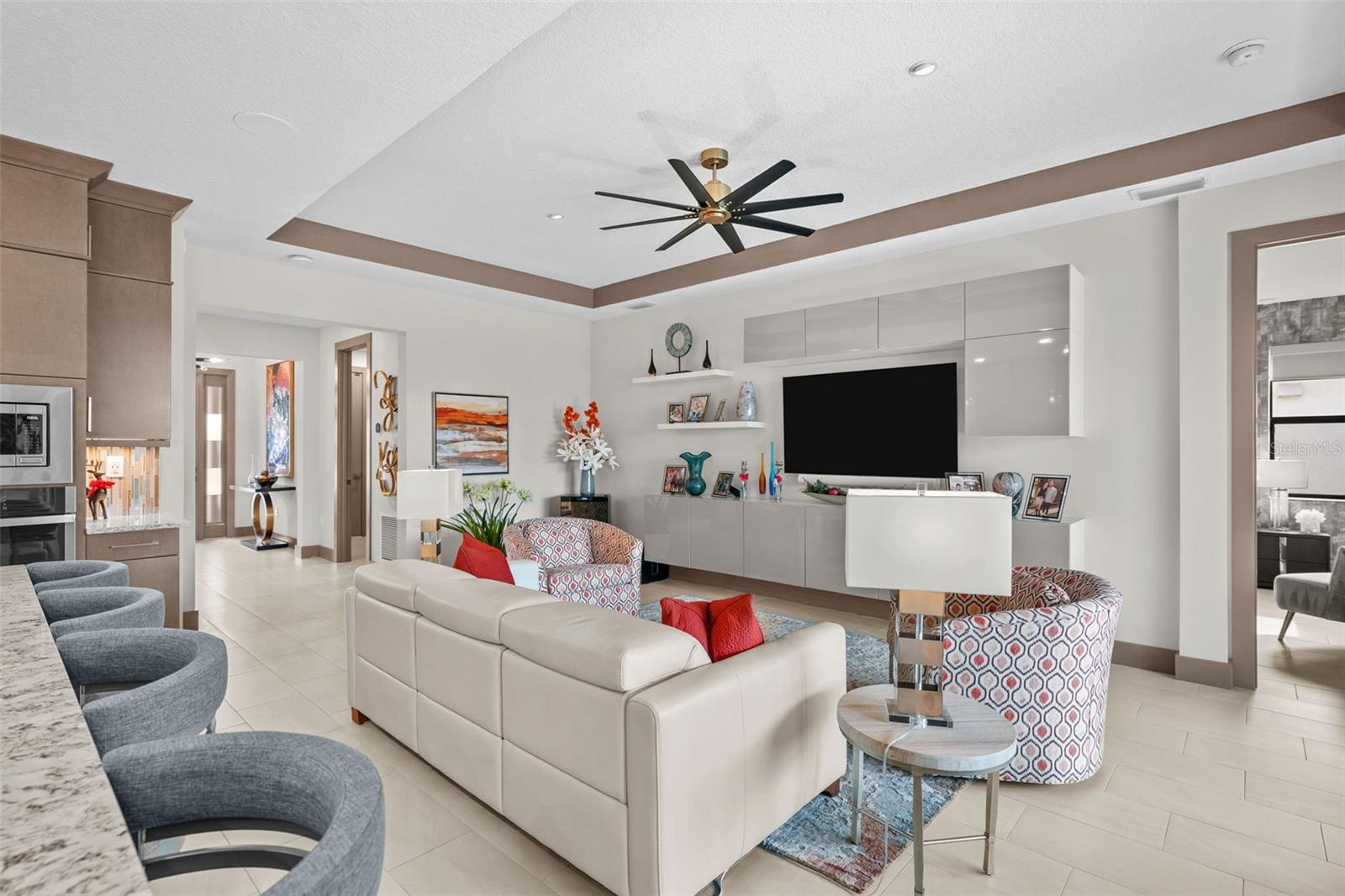 CRESSWIND PH II SUBPH A, B & C - Residential