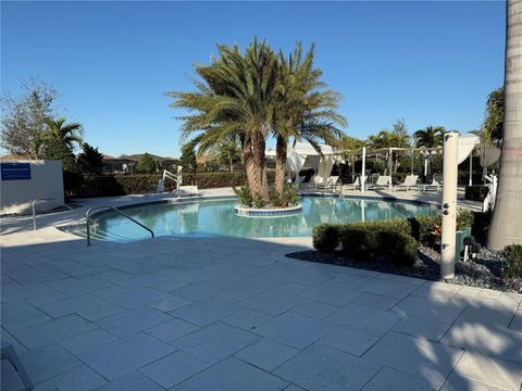 A home in BRADENTON