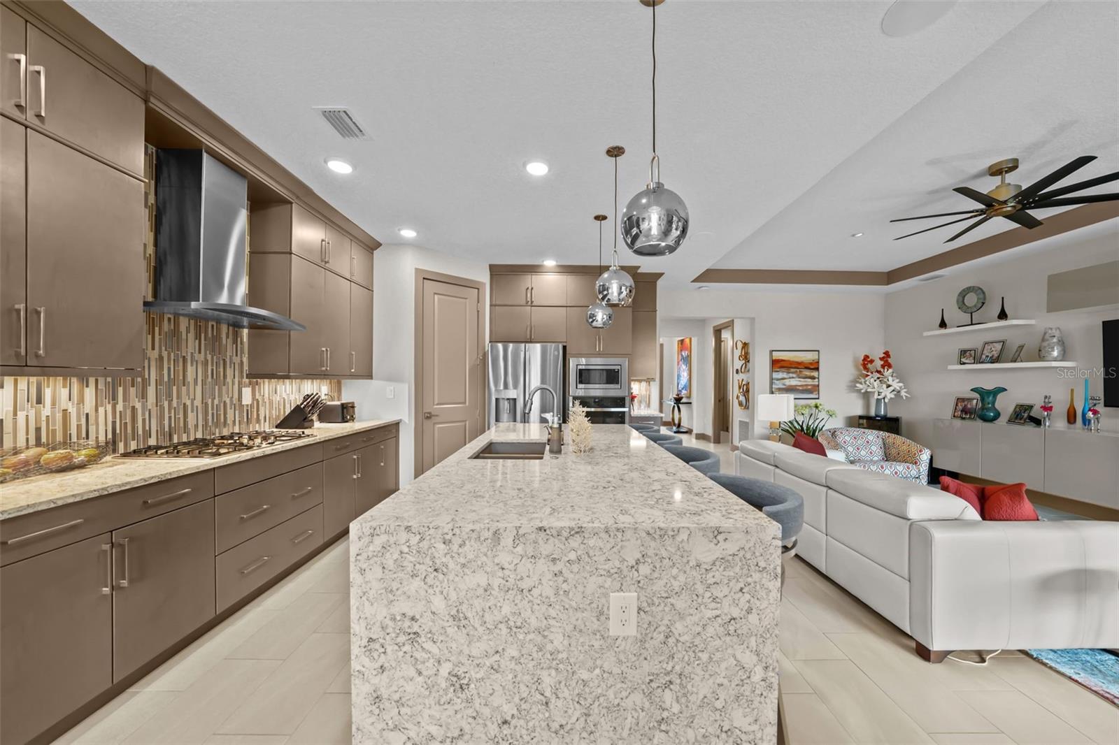 CRESSWIND PH II SUBPH A, B & C - Residential