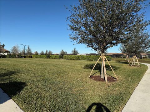 A home in BRADENTON