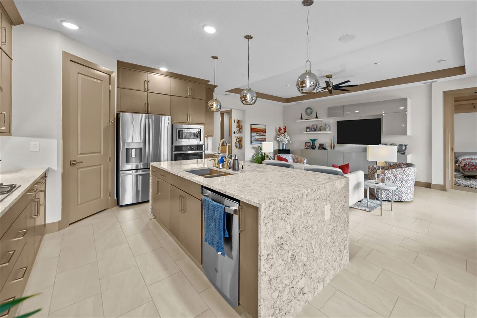 CRESSWIND PH II SUBPH A, B & C - Residential