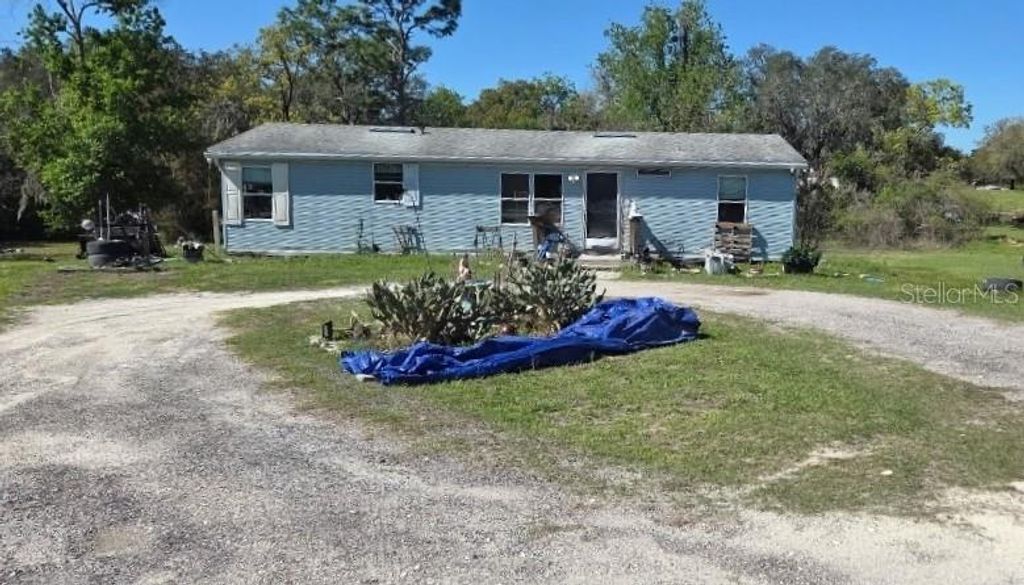 Photo of 8094 Serene Street, Weeki Wachee, FL 34613 (MLS # W7884150)