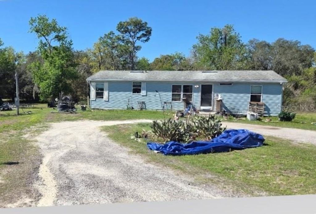 Photo of 8094 Serene Street, Weeki Wachee, FL 34613 (MLS # W7884150)