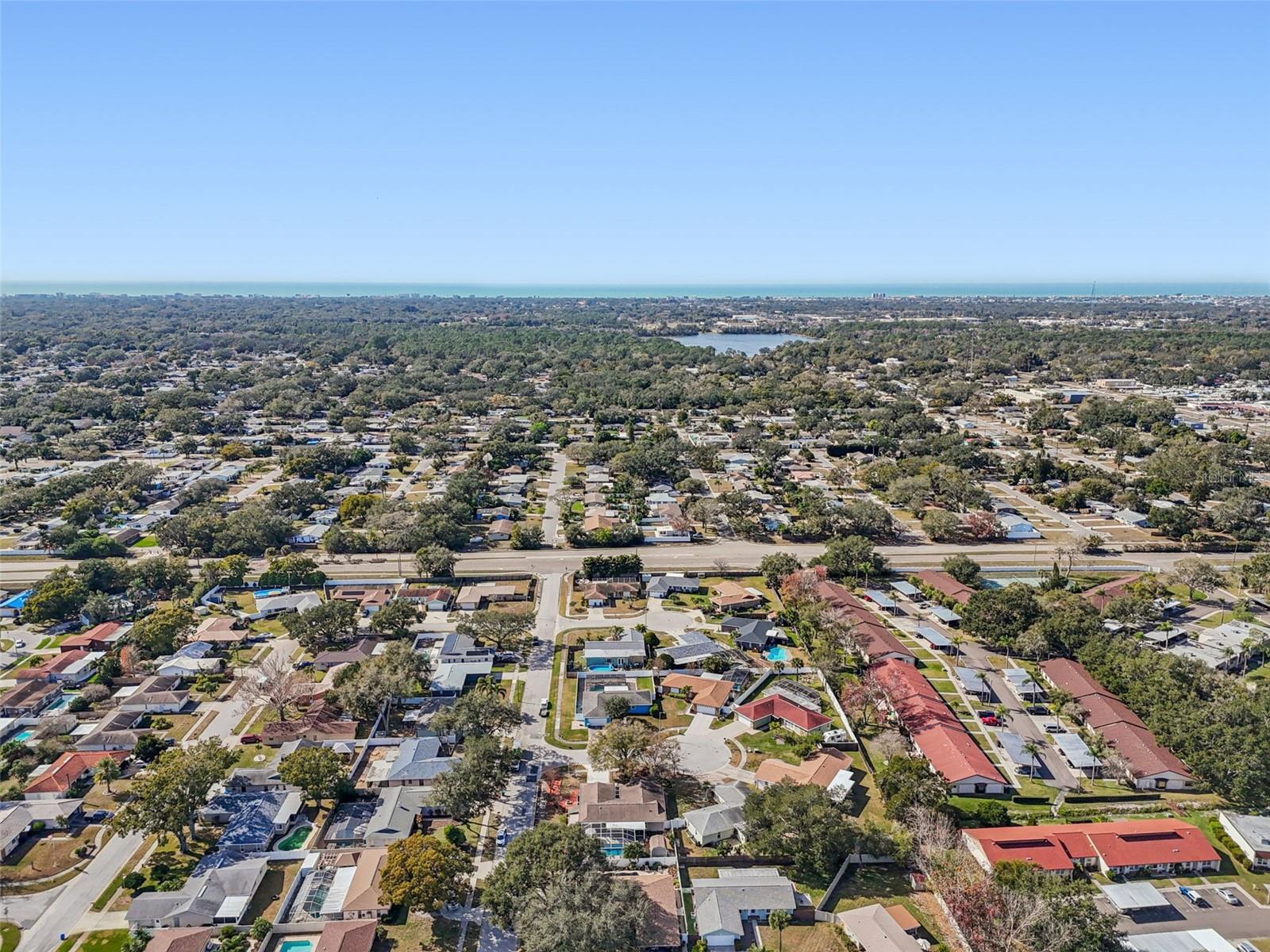 SEMINOLE COUNTRY - Residential