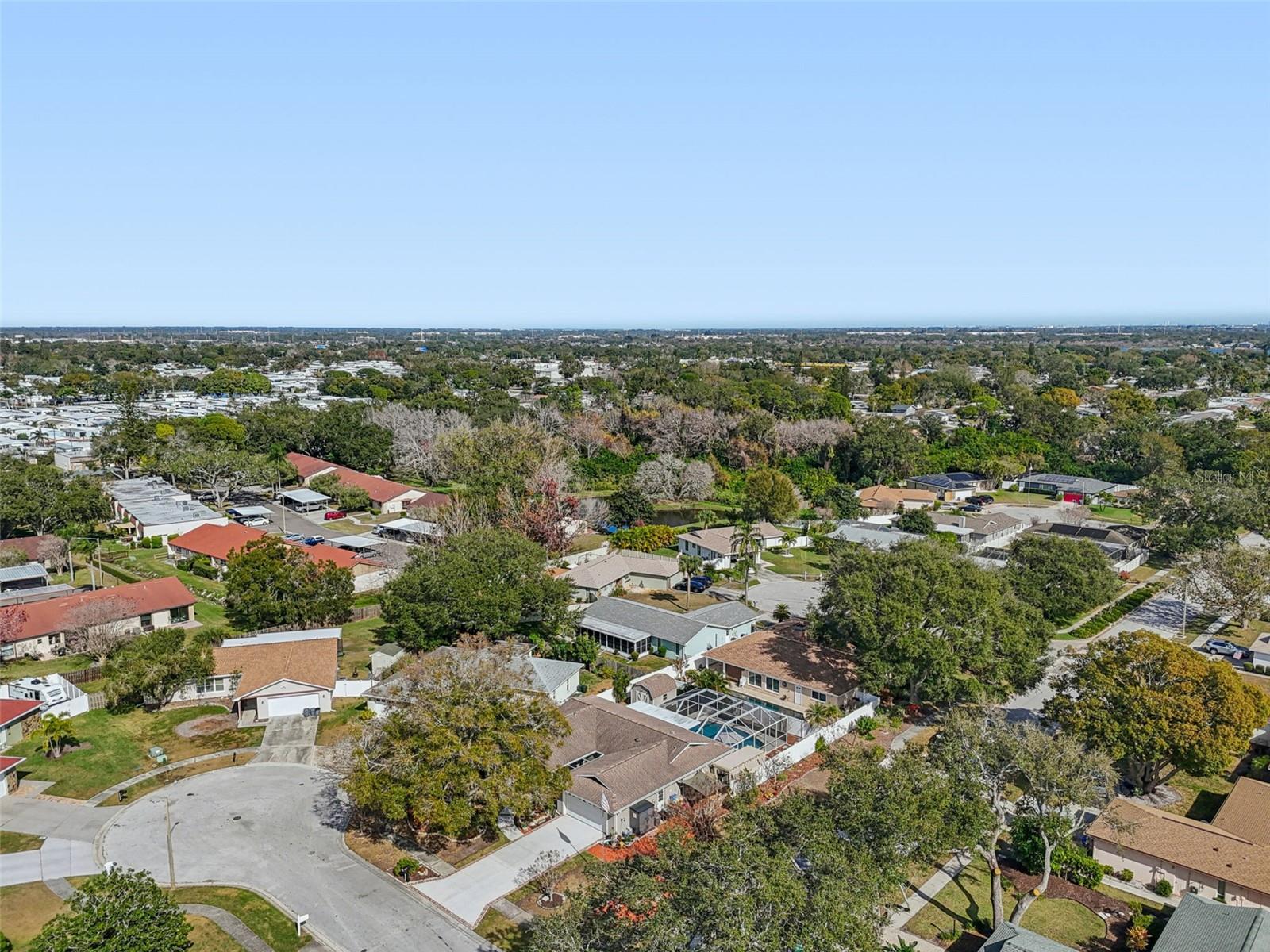 SEMINOLE COUNTRY - Residential