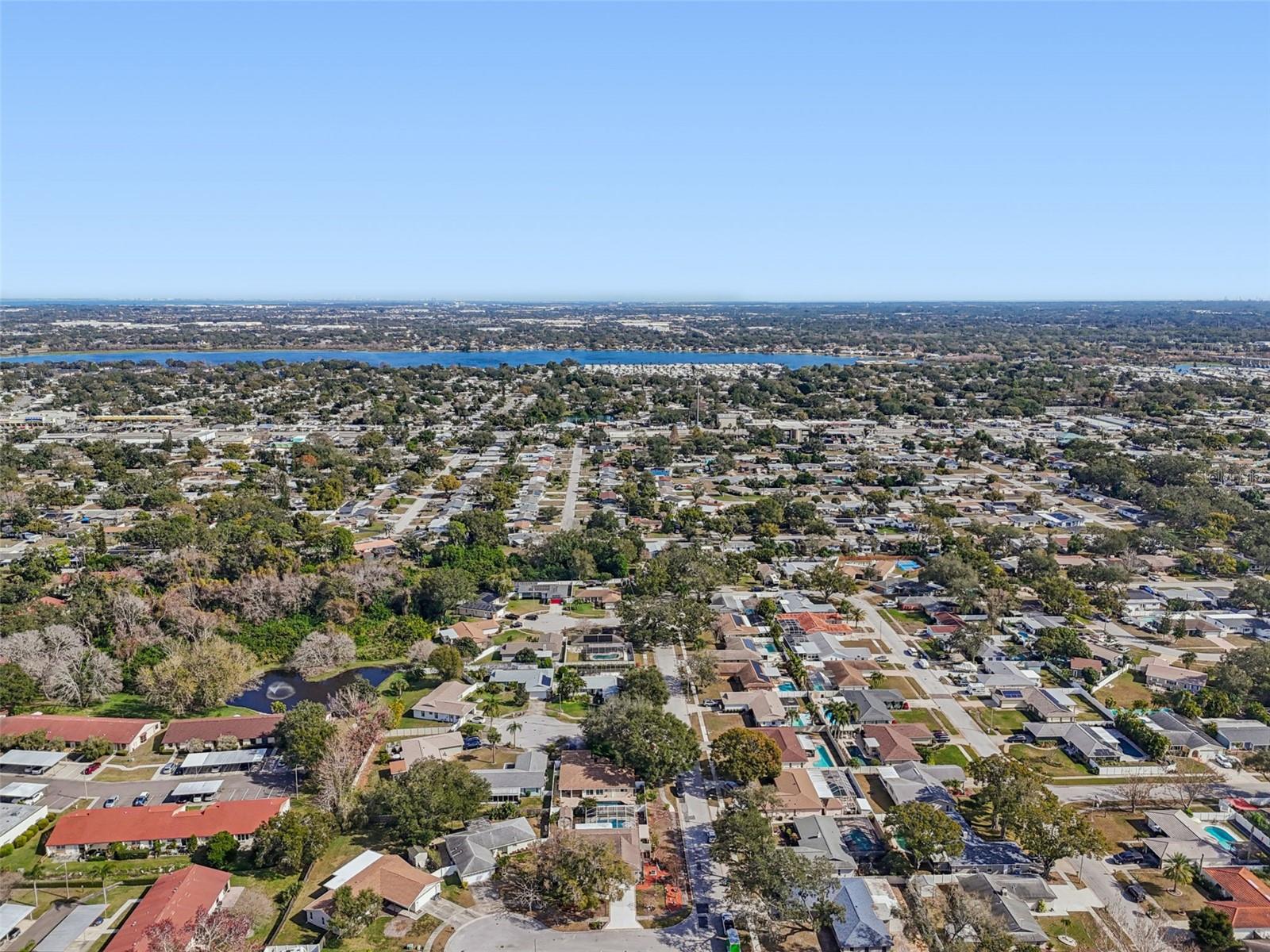 SEMINOLE COUNTRY - Residential