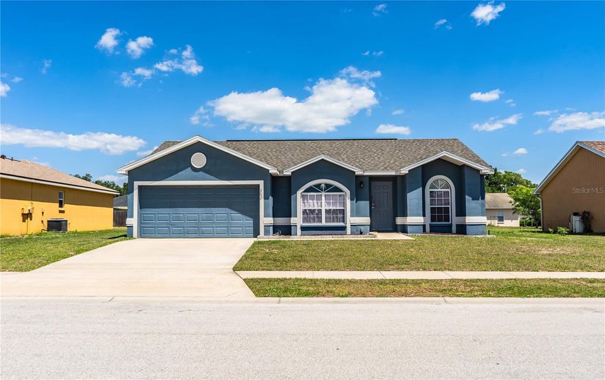 Great home available in Winchester Estates. This 2010 home is  very well maintained and it has many upgrades . This open split floor plan features a new roof (2026), new water heater (2026), Newer AC (2022),  and paint (2024). Make your appointment today to view this great property.