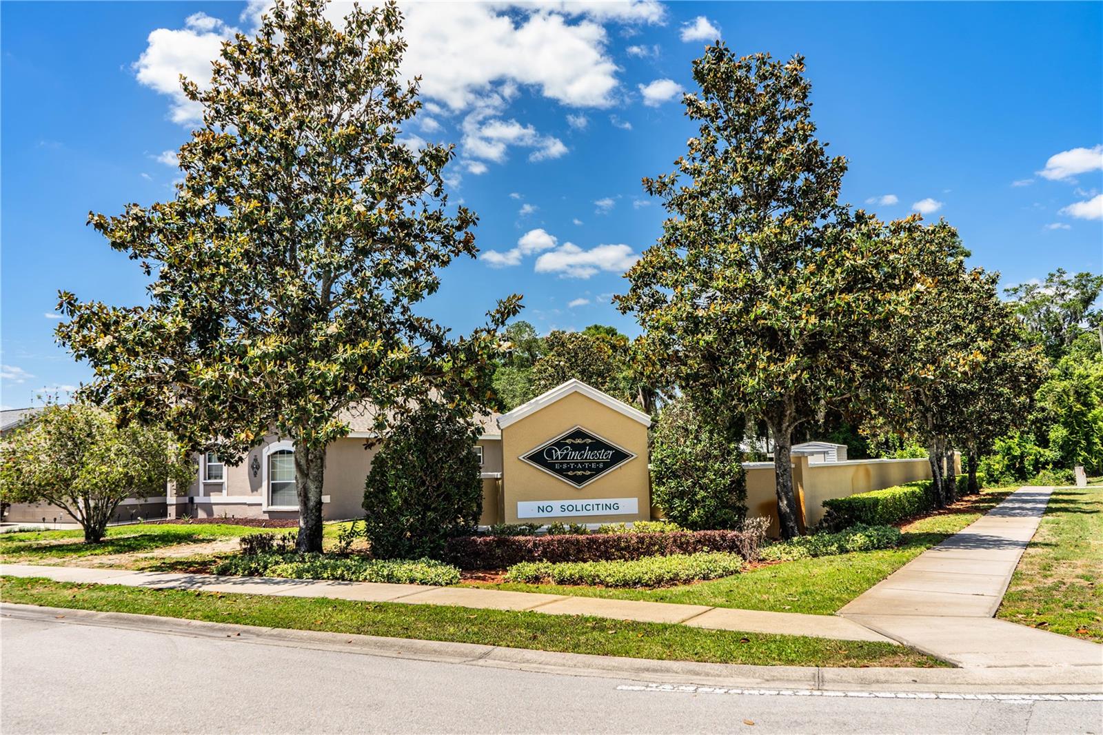 WINCHESTER ESTATES - Residential