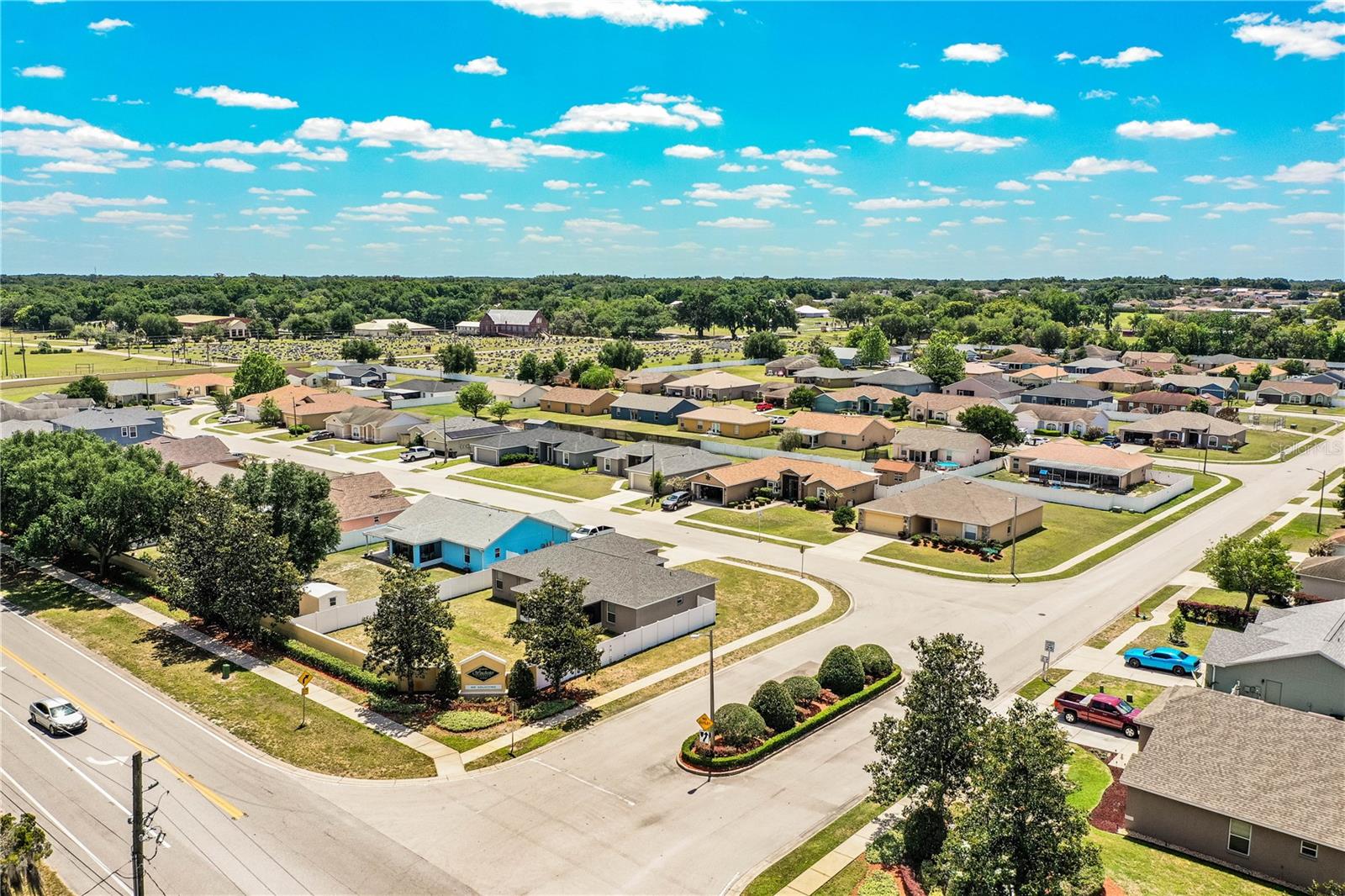 WINCHESTER ESTATES - Residential