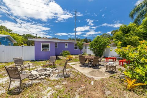 A home in CLEARWATER