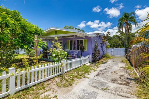 A home in CLEARWATER