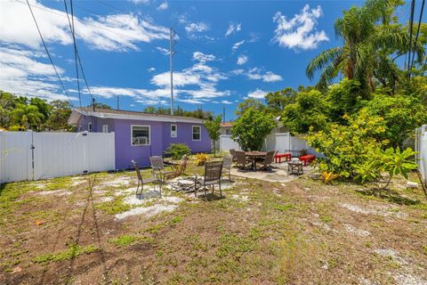 A home in CLEARWATER