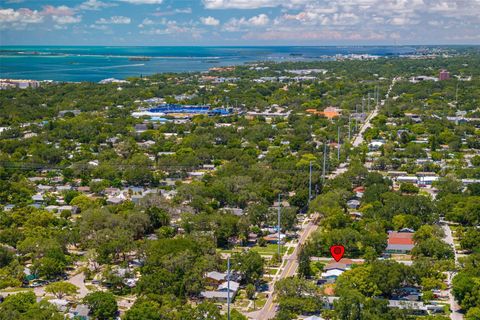 A home in CLEARWATER