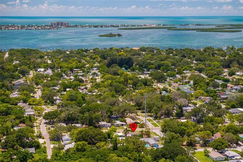 A home in CLEARWATER