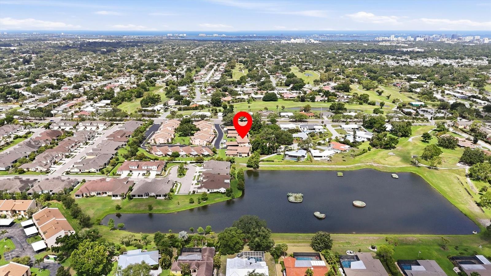 TERRACES OF FOREST LAKES - Residential