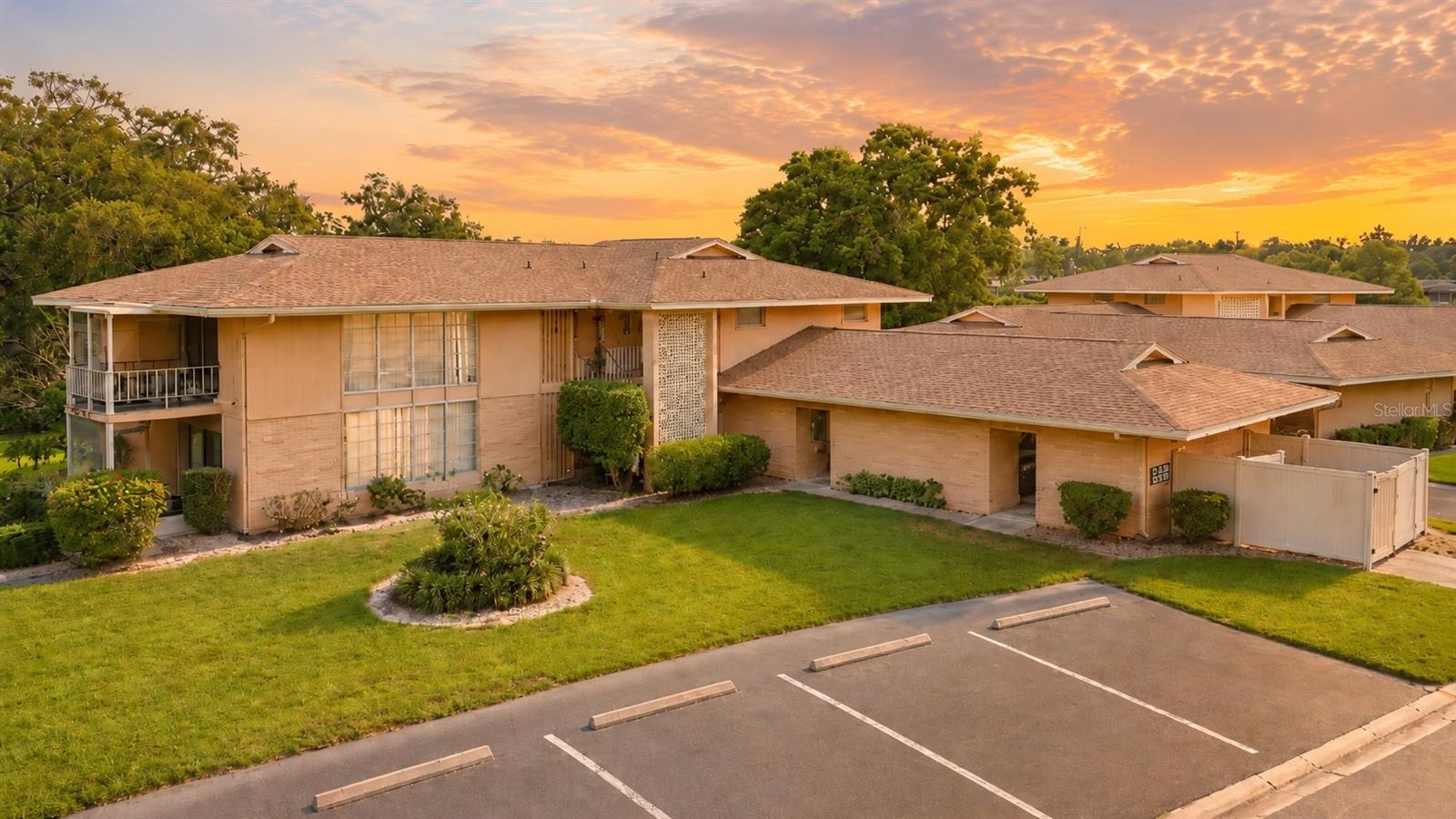 TERRACES OF FOREST LAKES - Residential