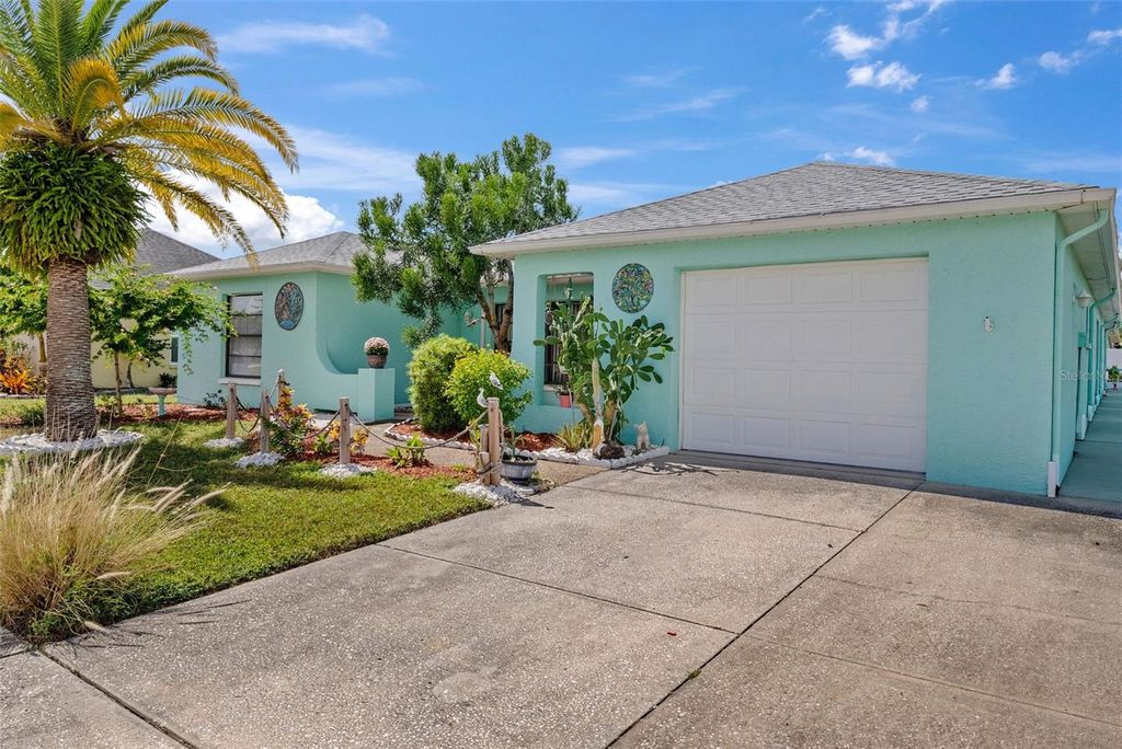 Photo of 1213 Greenlea Drive, Holiday, FL 34691 (MLS # TB8434952)