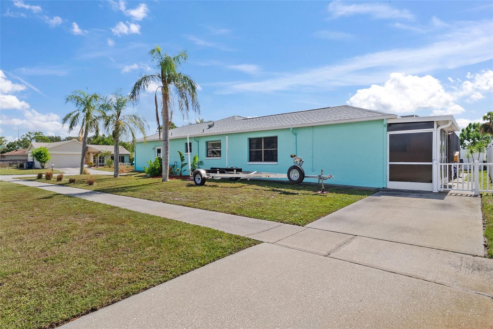 HOLIDAY LAKES WEST - Residential