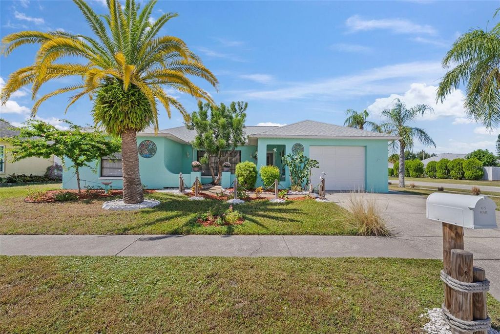 Photo of 1213 Greenlea Drive, Holiday, FL 34691 (MLS # TB8434952)