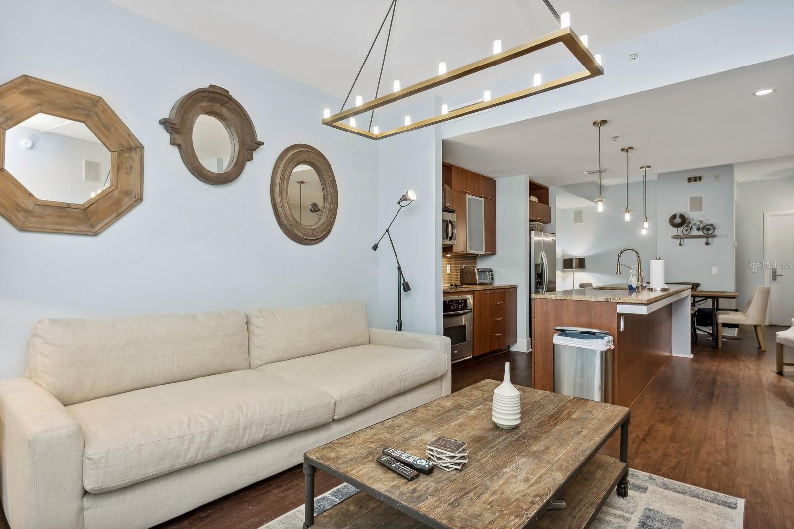 THE PLACE AT CHANNELSIDE A CONDO - Residential