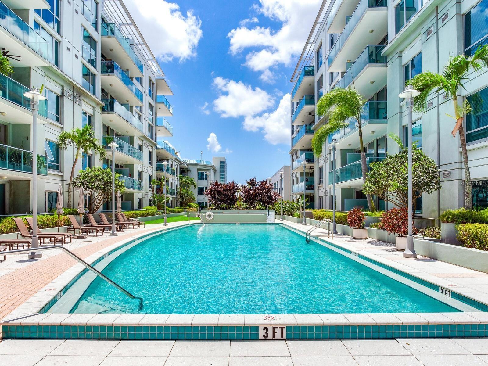 THE PLACE AT CHANNELSIDE A CONDO - Residential