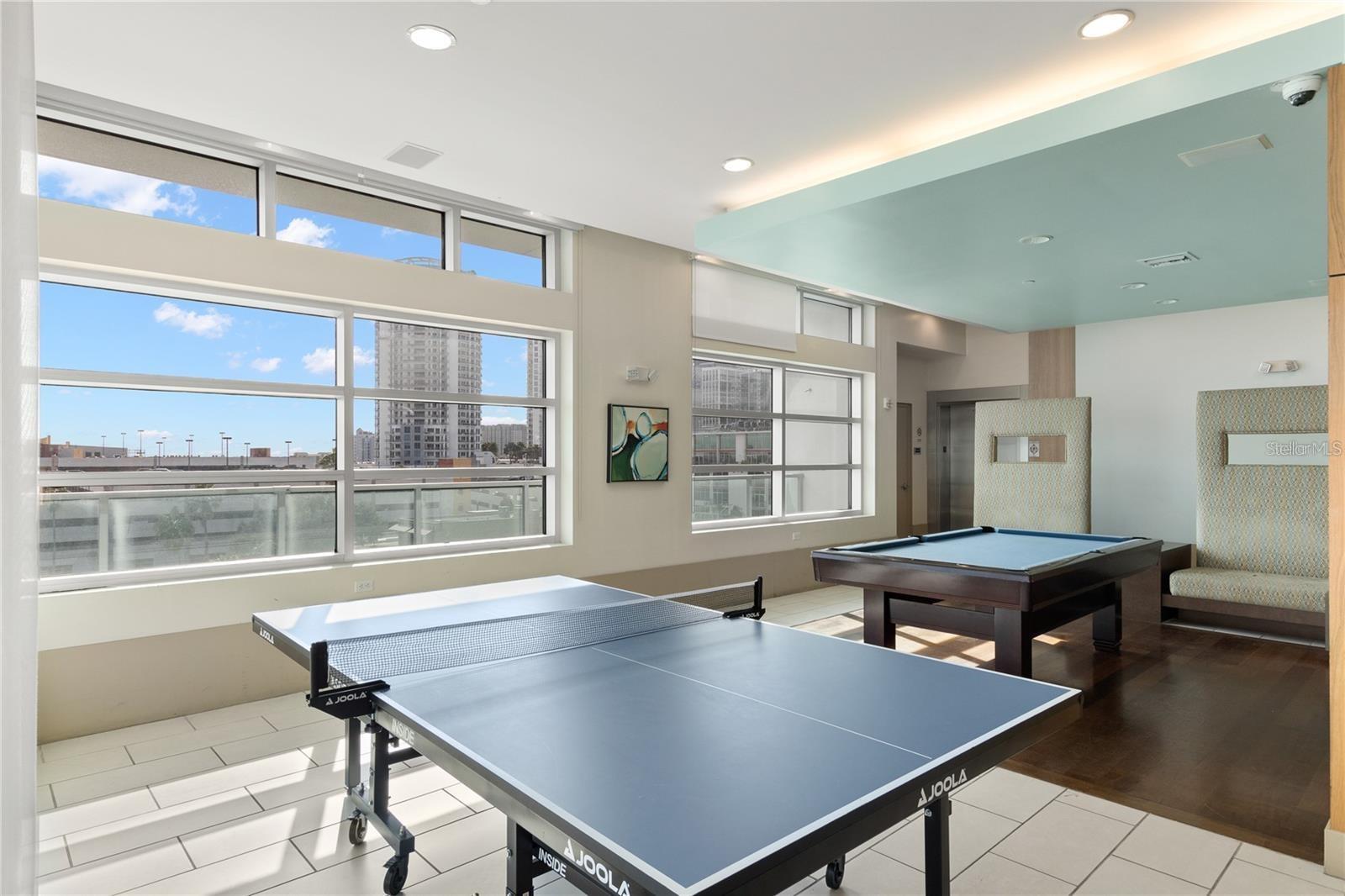 THE PLACE AT CHANNELSIDE A CONDO - Residential