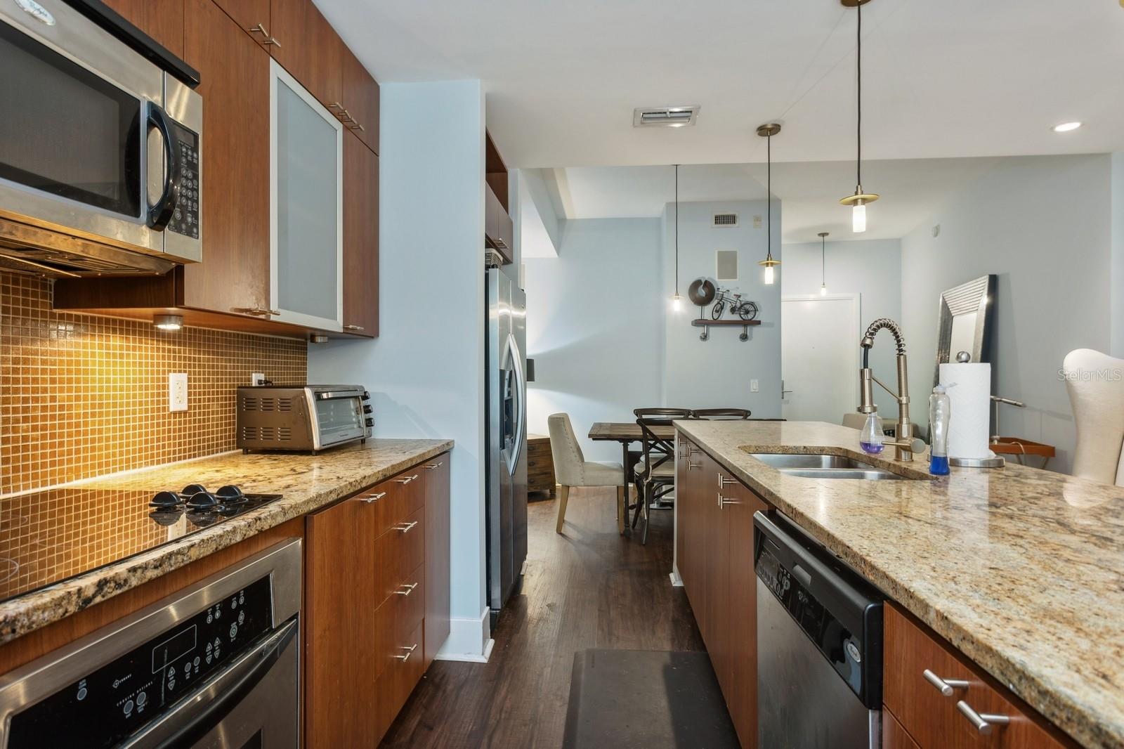 THE PLACE AT CHANNELSIDE A CONDO - Residential