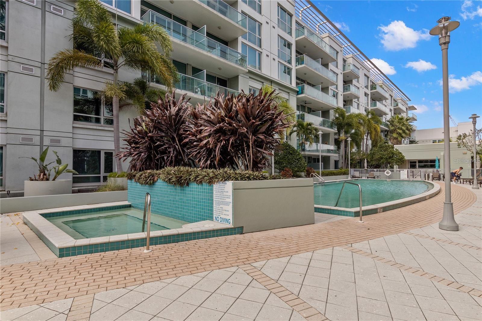 THE PLACE AT CHANNELSIDE A CONDO - Residential