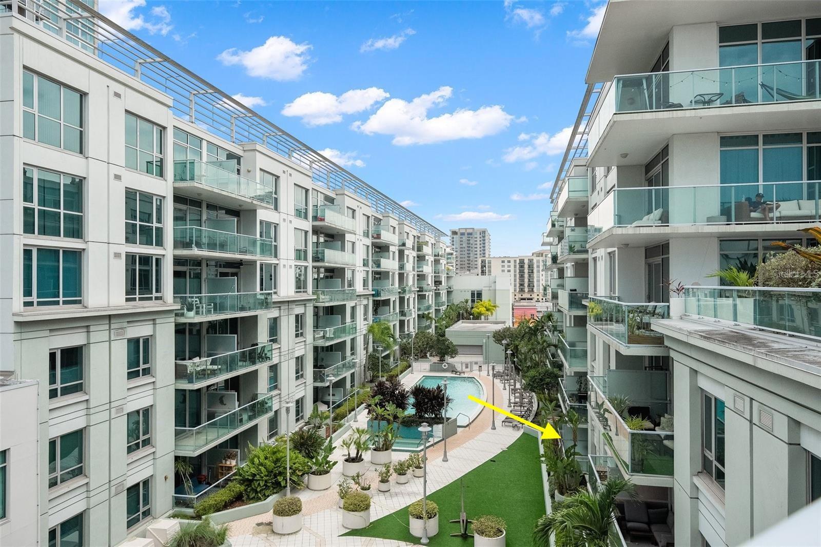 THE PLACE AT CHANNELSIDE A CONDO - Residential