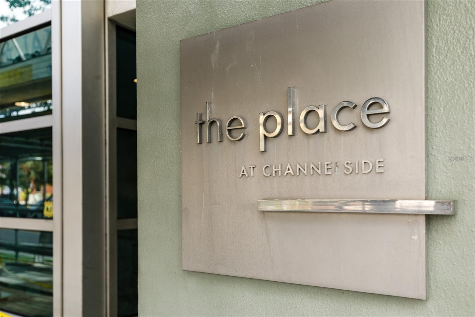 THE PLACE AT CHANNELSIDE A CONDO - Residential