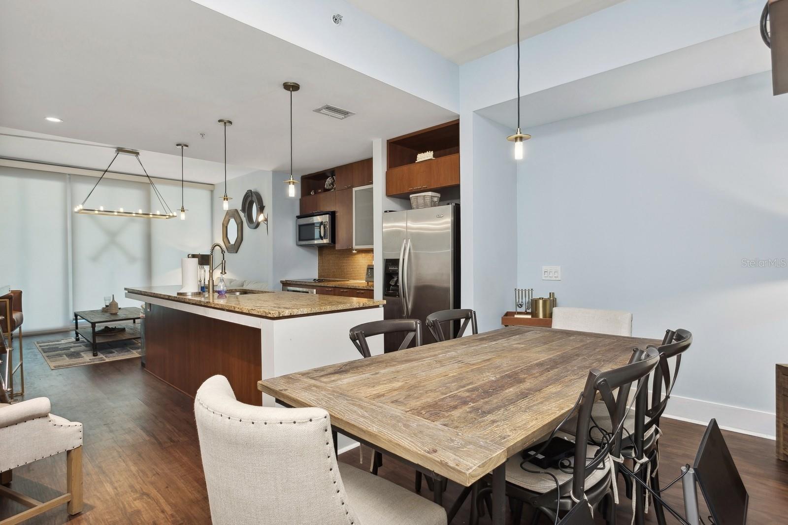 THE PLACE AT CHANNELSIDE A CONDO - Residential