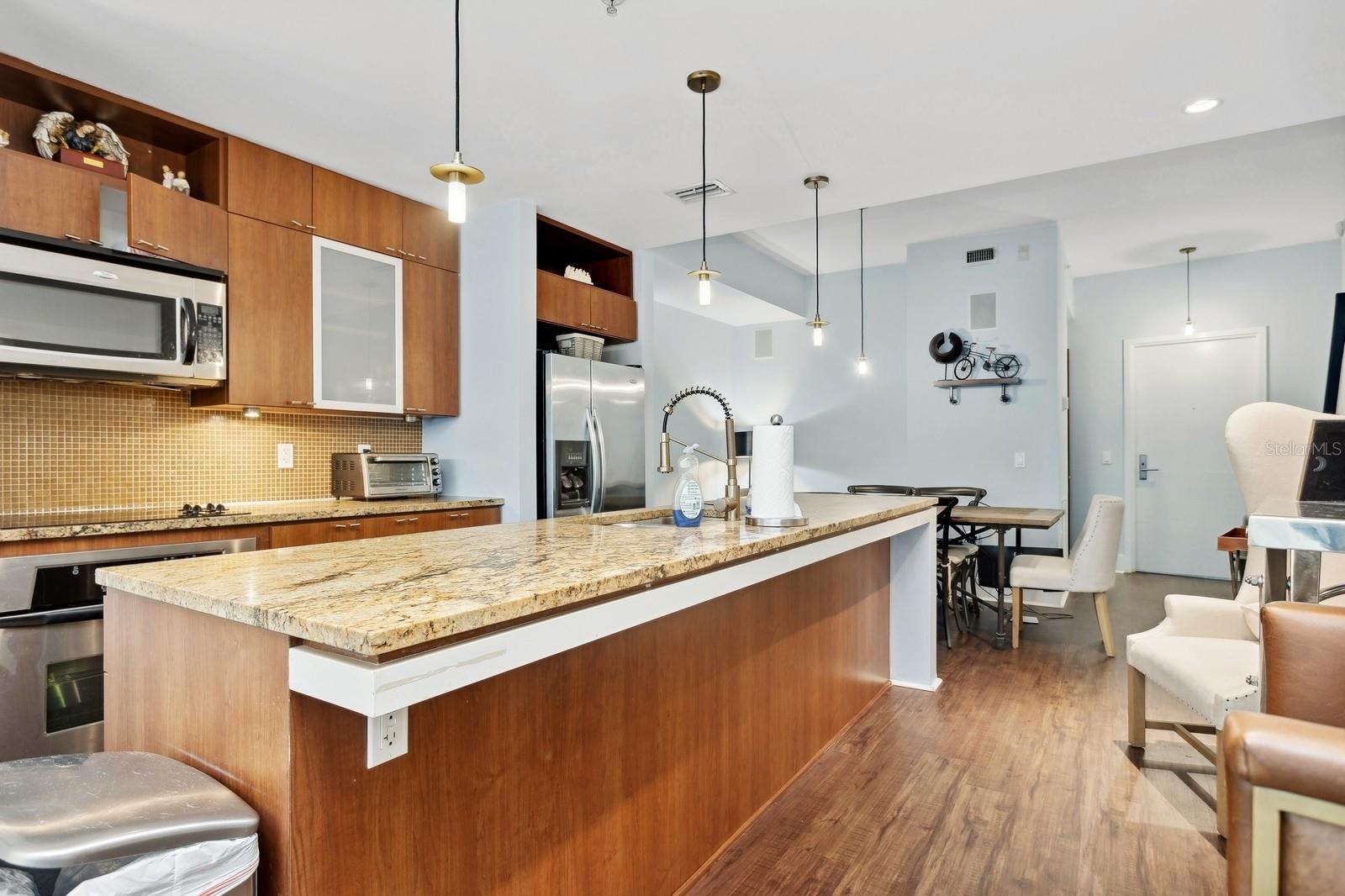 THE PLACE AT CHANNELSIDE A CONDO - Residential