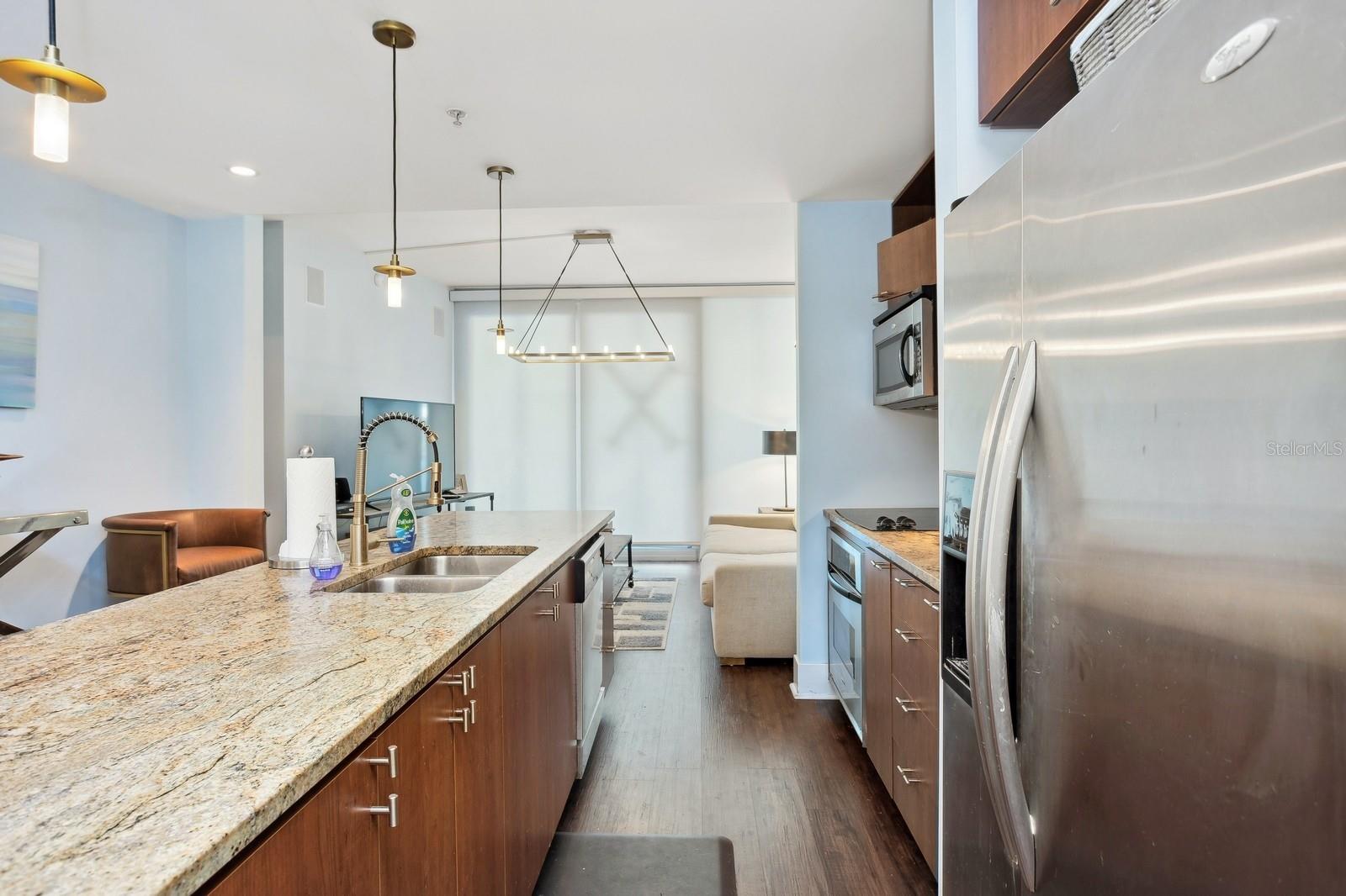 THE PLACE AT CHANNELSIDE A CONDO - Residential