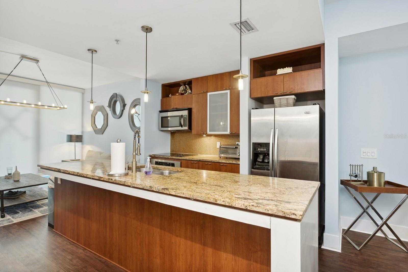 THE PLACE AT CHANNELSIDE A CONDO - Residential