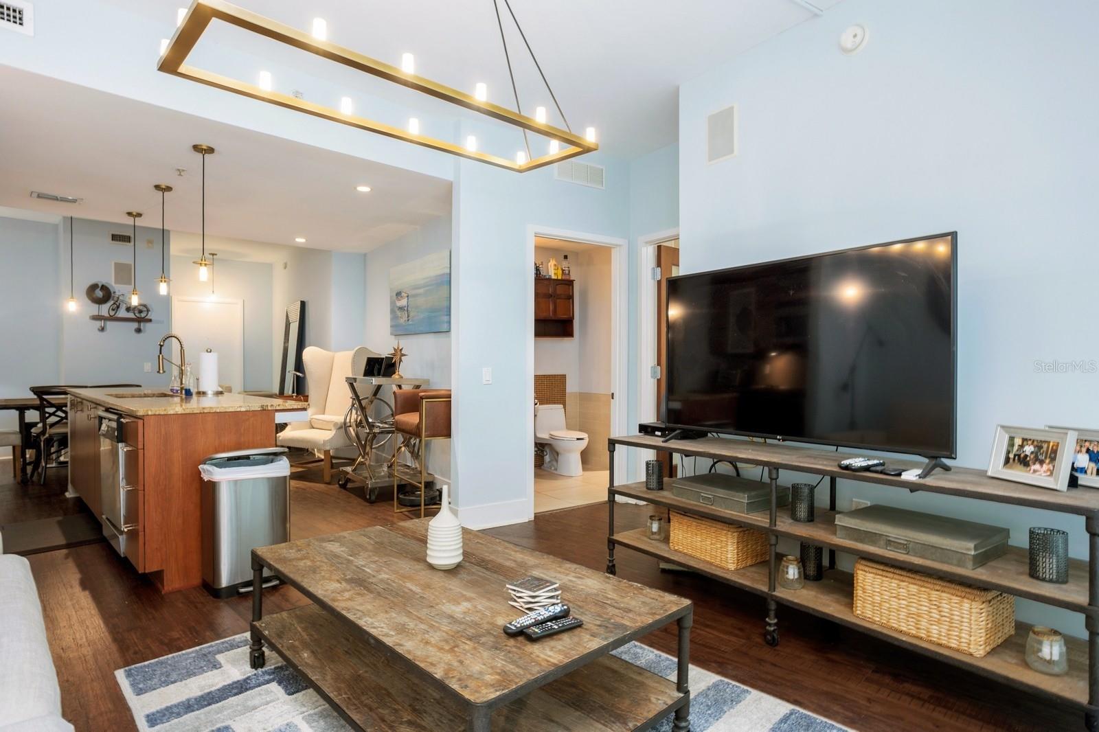 THE PLACE AT CHANNELSIDE A CONDO - Residential