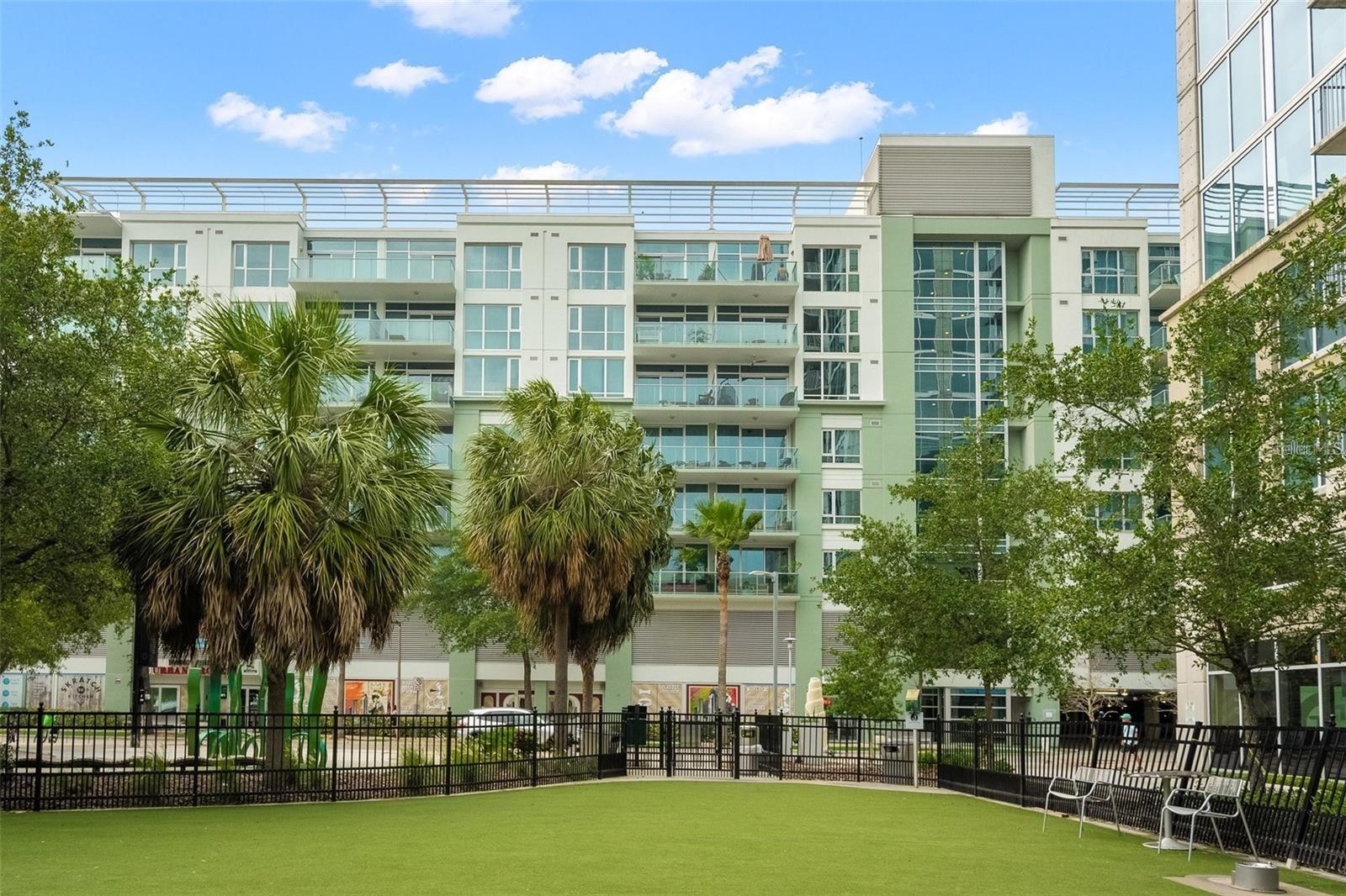 THE PLACE AT CHANNELSIDE A CONDO - Residential