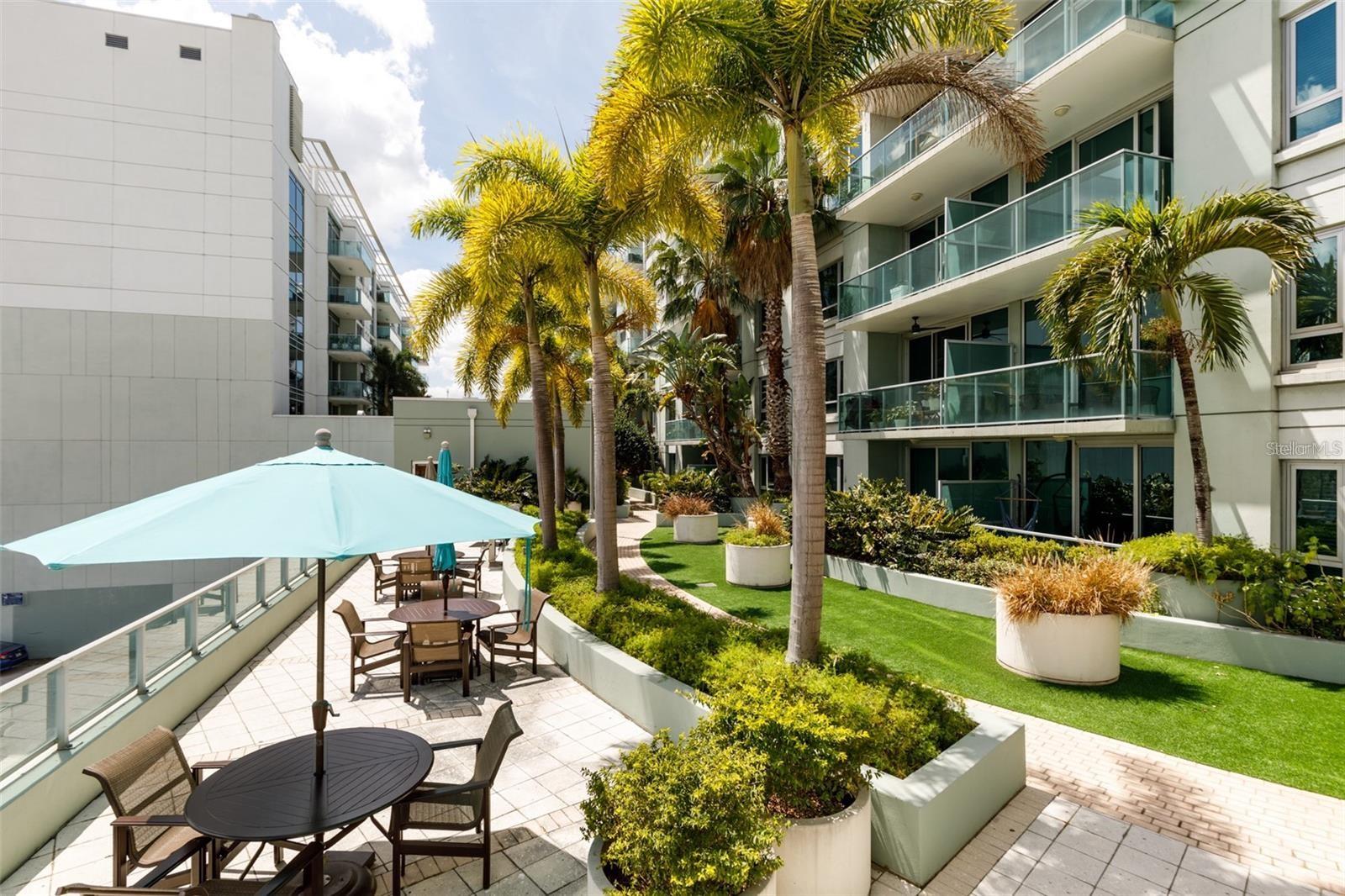 THE PLACE AT CHANNELSIDE A CONDO - Residential