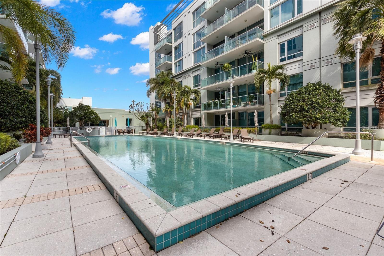 THE PLACE AT CHANNELSIDE A CONDO - Residential