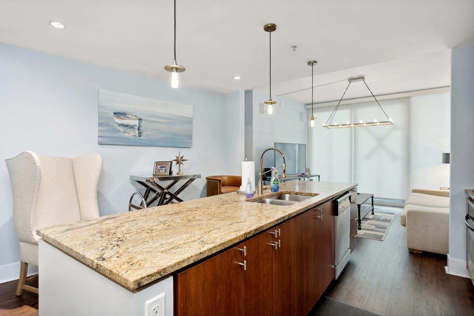 THE PLACE AT CHANNELSIDE A CONDO - Residential