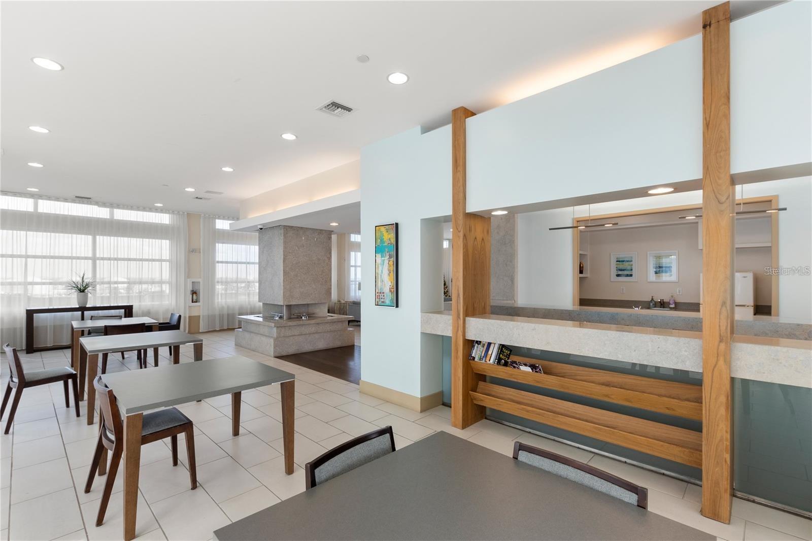 THE PLACE AT CHANNELSIDE A CONDO - Residential