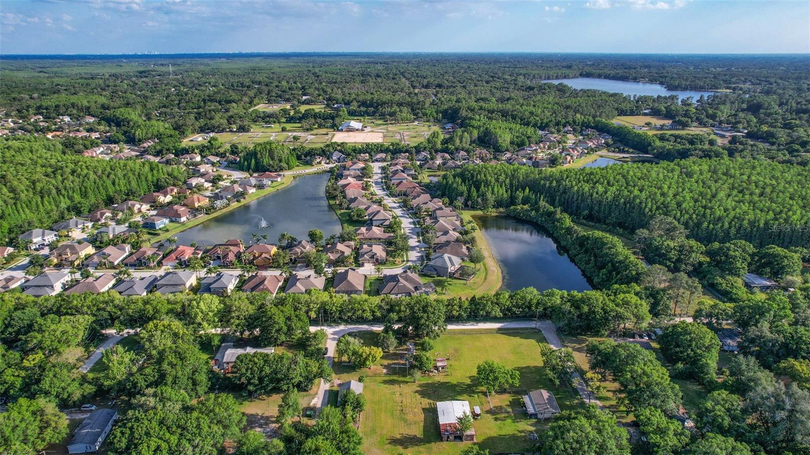 KEYSTONE PARK - Land