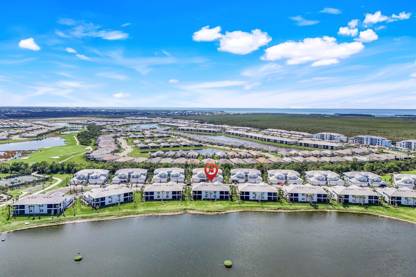 HERITAGE LANDING AND COUNTRY CLUB - Residential