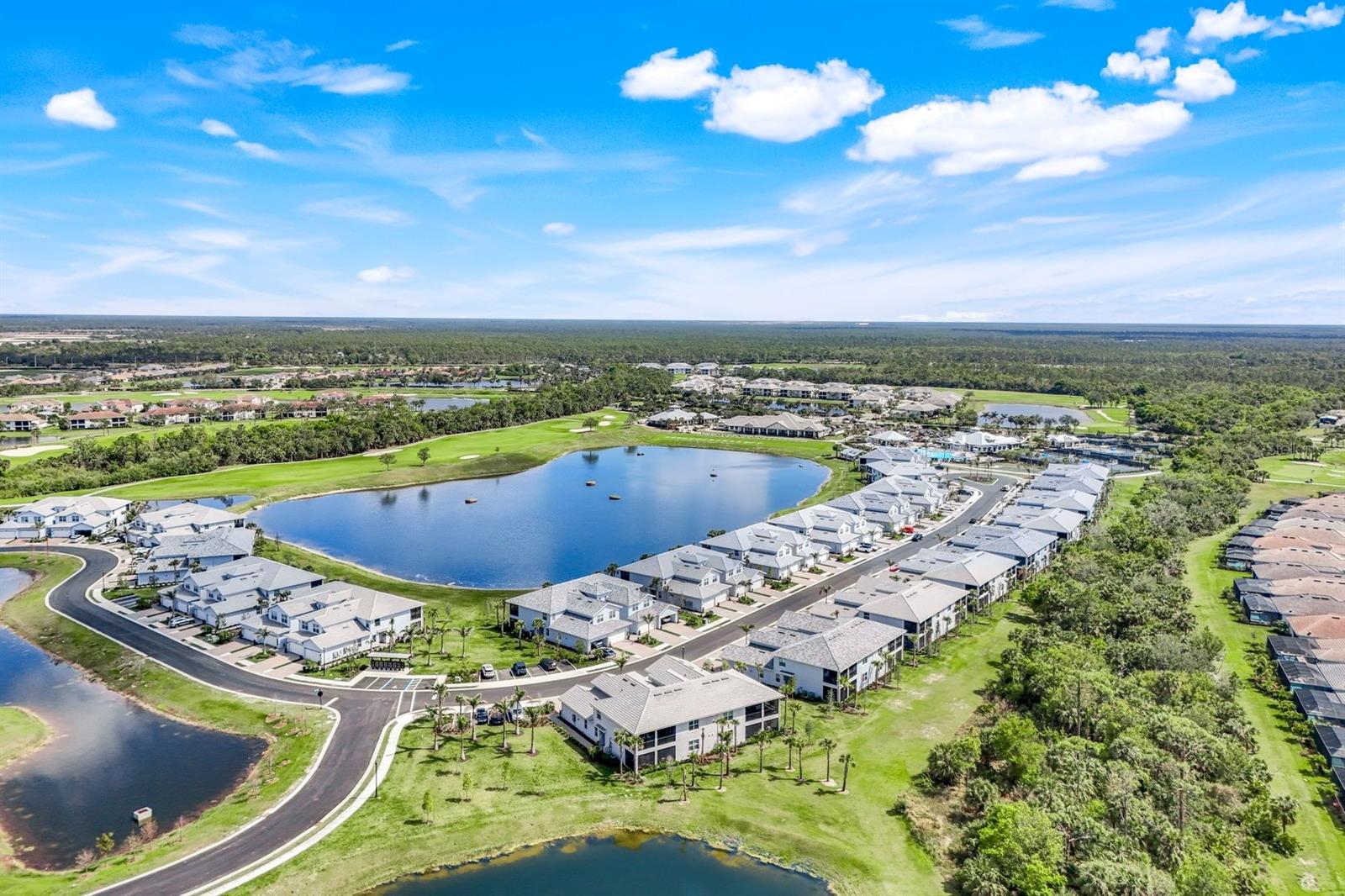HERITAGE LANDING AND COUNTRY CLUB - Residential
