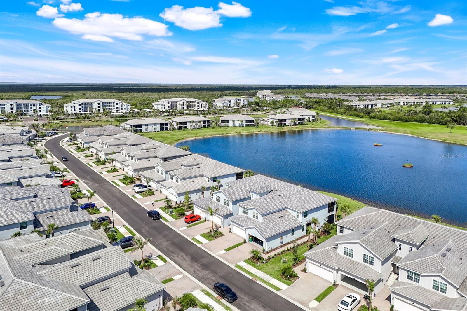 HERITAGE LANDING AND COUNTRY CLUB - Residential